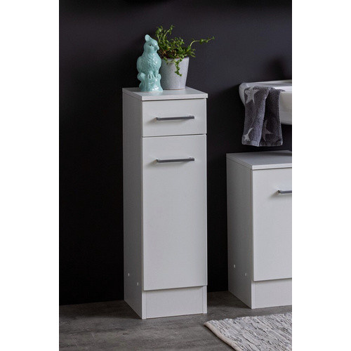 HELD MÖBEL Unterschrank Riga in Weiss, B/H/T: 25 x 84 x 35 cm - Bild 2