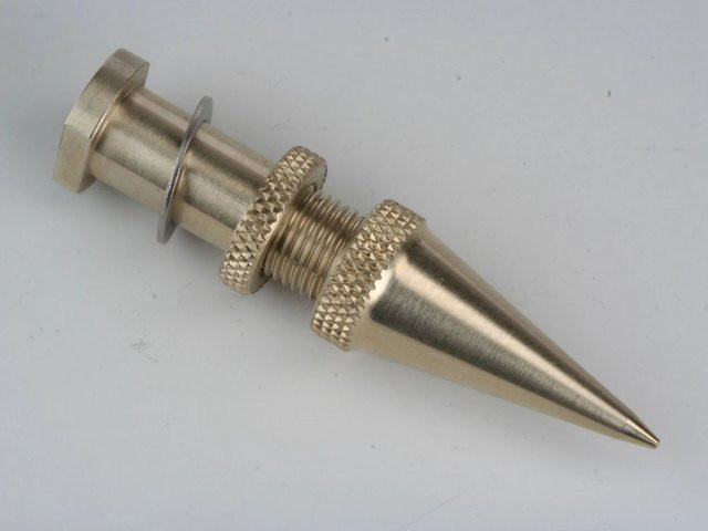 Revell Needle & Paint Nozzle Set "Medium", Zubehör, Metall, Grau - Bild 1