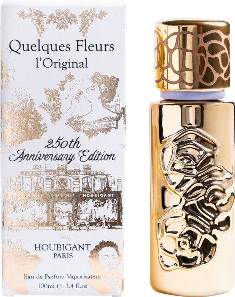 Houbigant Quelques Fleurs 250th Anniversary Limited Edition Eau de Parfum - Bild 1