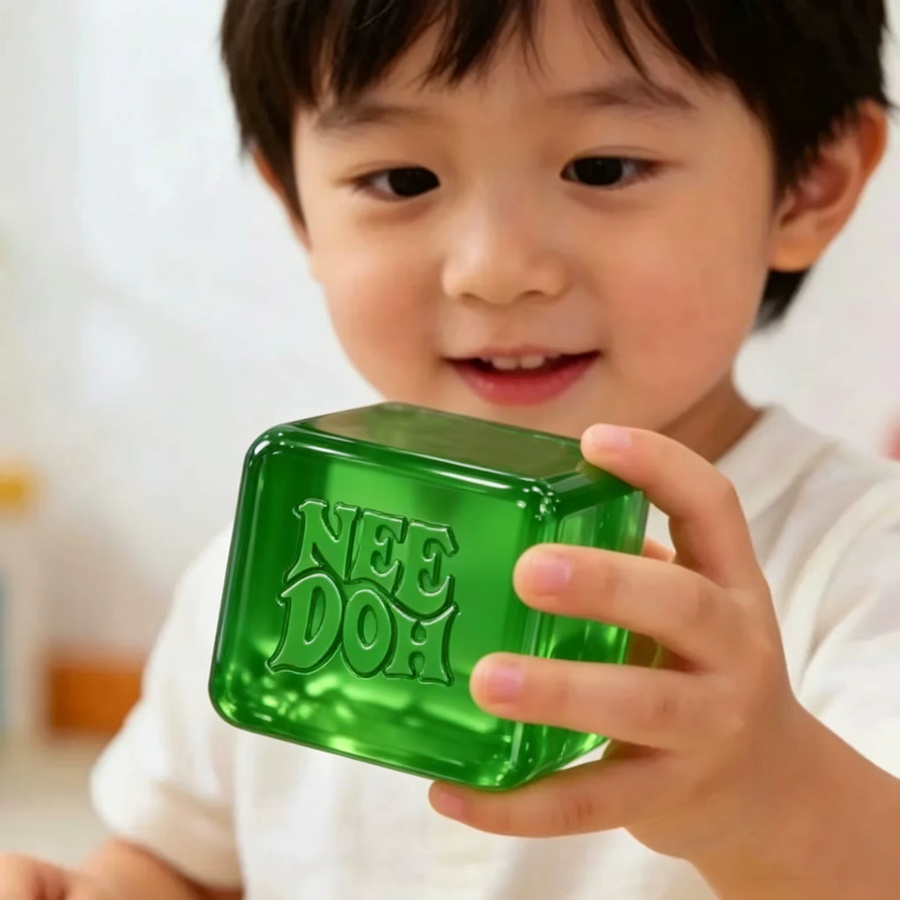 Schylling Nee Doh Sprite Limited Edition Nice Cube Blind Box, Spielzeug - Bild 5