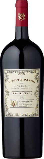 Botter Wines Primitivo Rotwein, Apulien, 2024, halbtrocken, 1,5 l - Bild 1