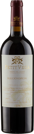 Díaz Bayo Petit Vega 28 Meses Selección Especial, Tempranillo, trocken, Rotwein, 2018, 0,75 l