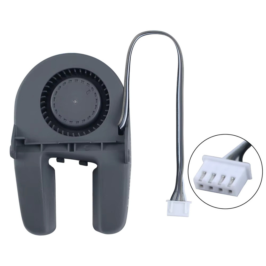 FYSETC 5015 Kühlgebläse für Bambulab A1-Serie und A1 Mini, Grau - Bild 1