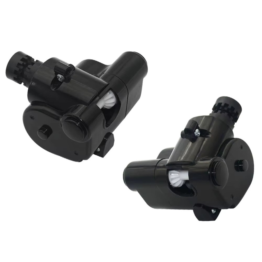Zodiac Reparaturset für automatische Saug-Seitenpoolreiniger MX8, MX8EL und Elite in Schwarz - Bild 4