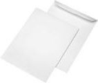 MAILmedia Versandtaschen C4 selbstklebend ohne Fenster in Weiß aus Offsetpapier - Bild 1