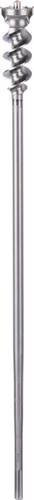 Bosch Hartmetall Durchbruchbohrer SDS-Max mit Carbide-Spitze, Farbe: Silber, Durchmesser: 65 mm, Gesamtlänge: 1000 mm - Bild 1