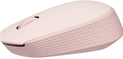 Logitech M171 Funkmaus optisch in Pink mit 1000 dpi und 3 Tasten - Bild 1