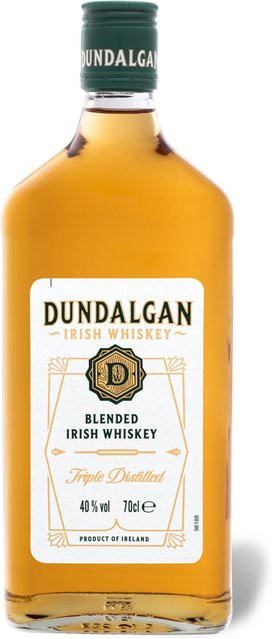 DUNDALGAN Blended Irish Whiskey 0,7 l - Bild 1