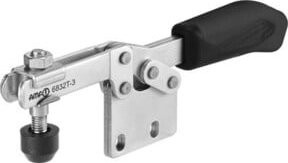 AMF Waagrechtspanner Nr. 6872 in Silber, Größe 20 - Bild 1