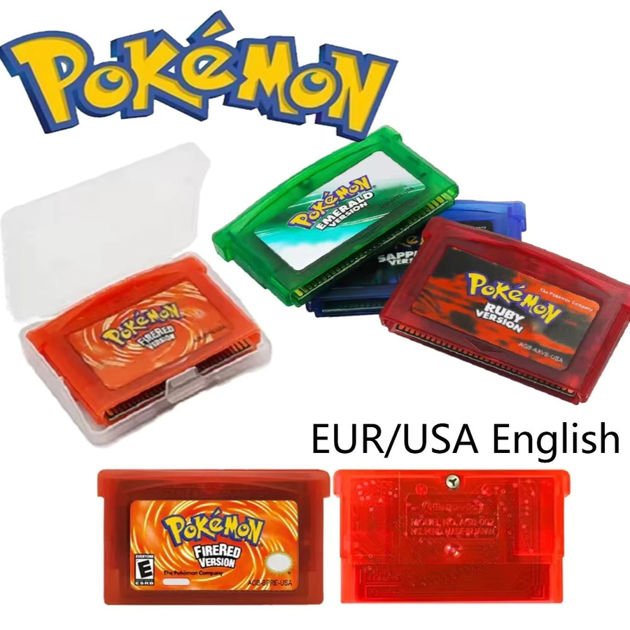 Pokémon Spielkarte, Rot, Bunt / Mehrfarbig, Kunststoff - Bild 2
