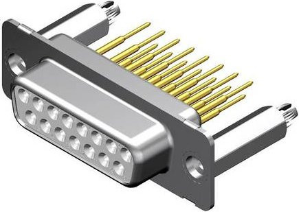 Molex 173109-0285 Steckverbinder in Weiß und Silber - Bild 1