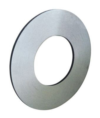 Banholzer & Wenz Verpackungsstahlband aus Kohlenstoffstahl, gewachst und gebläut, Farbe: Blau, Breite: 16 mm, Stärke: 0,5 mm - Bild 2