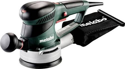 Metabo Exzenterschleifer SXE 425 TurboTec in Grün mit 320W Leistung - Bild 1