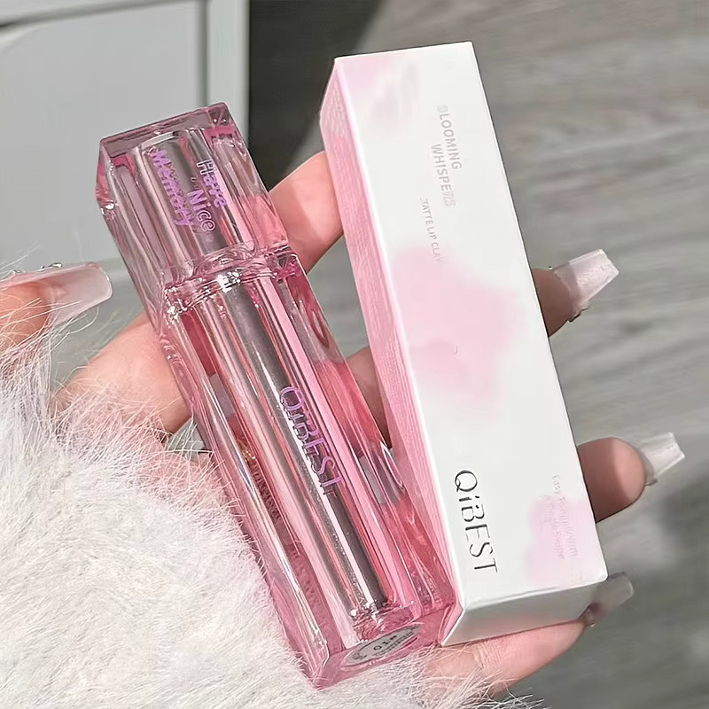 QIBEST Lippenstift, matt, flüssig, Kinder - Bild 2