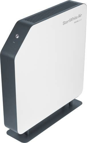 LEDVANCE AIR Q 115 UV-C-Luftreiniger in Weiß und Schwarz - Bild 1