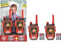 Dickie Toys Walkie Talkie Fun, Walkie-Talkie, ab 4 Jahren - Bild 1