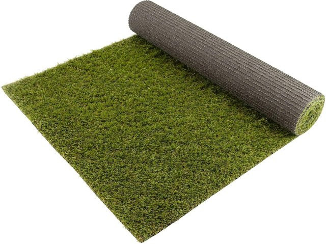 Primaflor Kunstrasen Korsika B: 4,00 m, T: 2,50 m - Bild 1