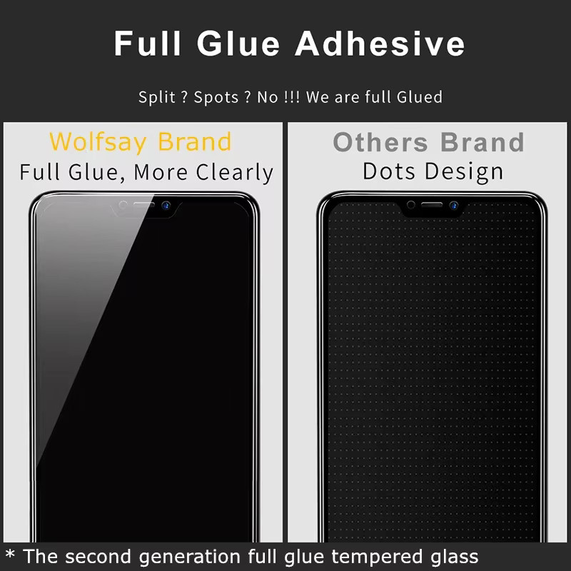 3er-Set HD gehärtetes Glas Displayschutz für Motorola Moto G71 5G G31 G22 G32 G41 G51 G53 G73 G42 G52 G72 G13 G23 in Transparent - Bild 4