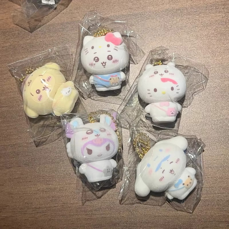 Sanrio Chiikawa Mini Anhänger Blind Box, Spielzeug - Bild 4