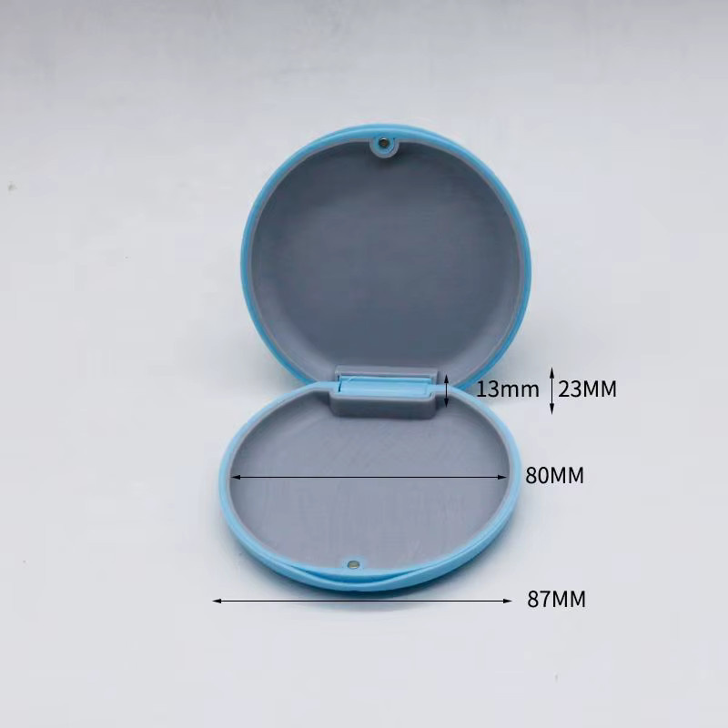 JIN GUANG Prothesen-Aufbewahrungsbox mit Magnetverschluss, 20 Stück, Unisex - Bild 2