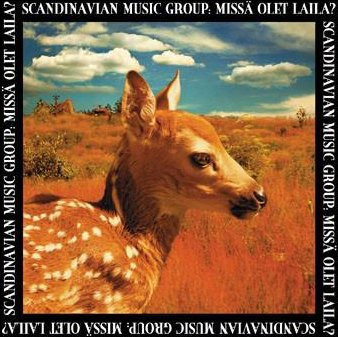 Cortison - Miss? Bist du Laila? CD Pop Album von Scandinavian Music Group (2008) - Bild 1