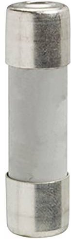 Schneider Electric ABE7FU100 Sicherung, 10 Stück, Silber - Bild 1