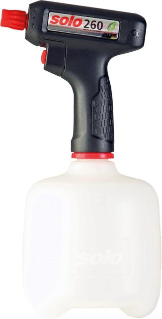 Solo Akku-Handspritze 260 Classic für Garten und Haushalt mit USB-Ladekabel - Bild 1