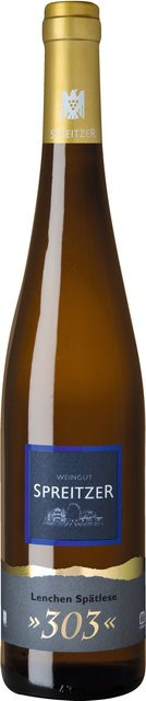 Josef Spreitzer Riesling Weißwein, Rheingau, 2024, süß, 0,75 l - Bild 1