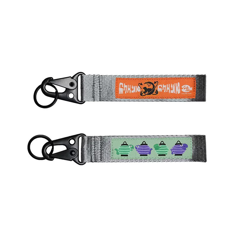 Schlüsselanhänger Lanyard, Bunt, Unisex - Bild 2