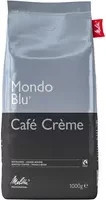 Melitta Kaffee Mondo Blu Café Crème, 1 kg - Bild 1