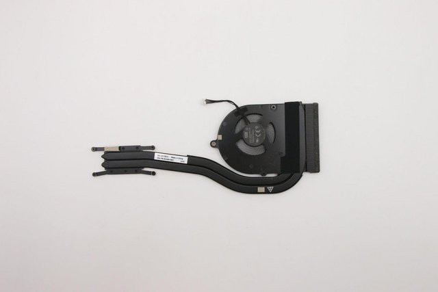 Lenovo Thor1.0 AMD Thermal Module GL5A5 UMA THM Air Cooler Schwarz 5H40S72947 - Bild 1
