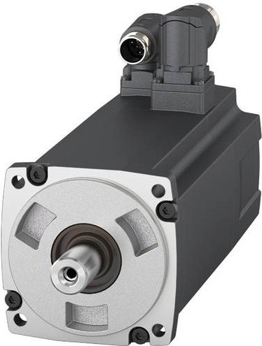 Siemens Servomotor 1FL2304-2AF01-1HB0 in Grau - Bild 1