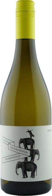 Bietighöfer Chardonnay Réserve Weißwein, 2023, Pfalz, trocken, 0,75 l - Bild 1
