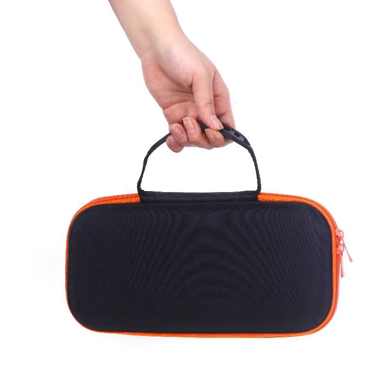 SD&HI Tragbare Doppelmikrofon-Reisetasche als Mikrofonhülle für PartyBox und kabellose Mikrofone - Bild 3