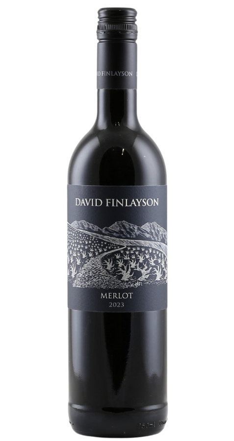 David Finlayson Wines Merlot, trocken, Rotwein, 2023, 0,75 l - Bild 2