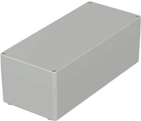 Bopla EUROMAS M 245 Industrie-Gehäuse aus Polycarbonat in Lichtgrau (RAL 7035) - Bild 1