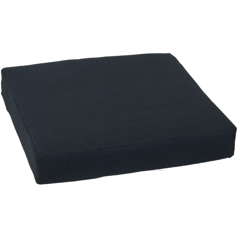 Beo Lounge-Sitzkissen Premium Anthrazit B/T/H: 70 x 70 x 8 cm - Bild 2