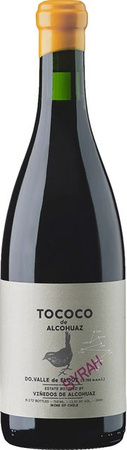 Vinedos de Alcohuaz Syrah Valle del Elqui trocken 2020 Rotwein 0,75 l