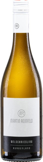 Martin Reinfeld Welschriesling Weißwein, Burgenland, 2024, trocken, 0,75 l - Bild 1