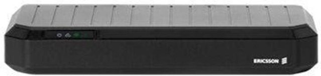 Ericsson Cradlepoint E400-5GE-AM Wireless Router mit 5G, 4G und Wi-Fi 7 Multi-Band in Schwarz - Bild 1