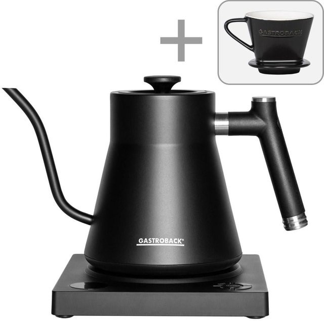 Gastroback Pour Over Advanced Wasserkocher 42329 - Bild 1