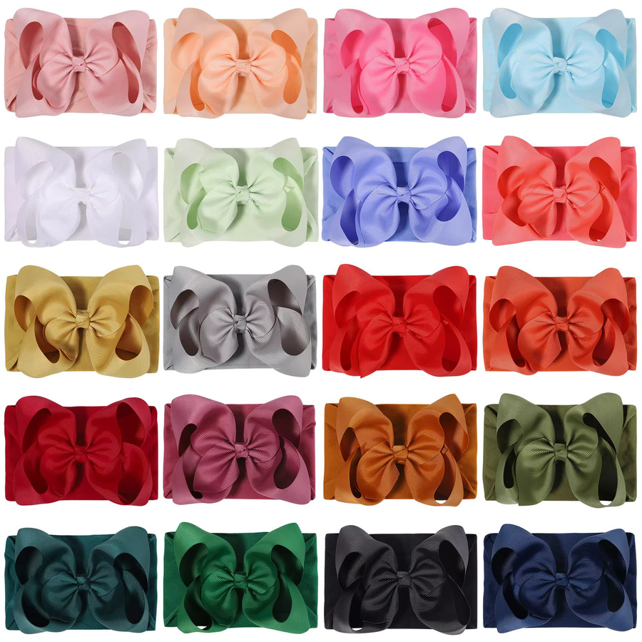 BABY BOWS Stirnband, Nylon, Kinder - Bild 3
