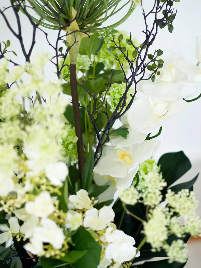 Künstlicher Blumenstrauß Edda von Aplanta in Multicolour, Höhe: 105 cm - Bild 5