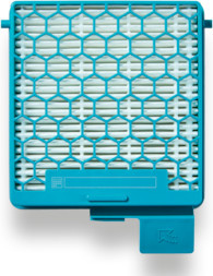 Miele SF-HY 60 Hygiene AirClean Luftfilter in Turquoise - Bild 1