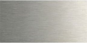 Gira Ruftastenabdeckung eds 2fach Edelstahl Silber 5542920 - Bild 1