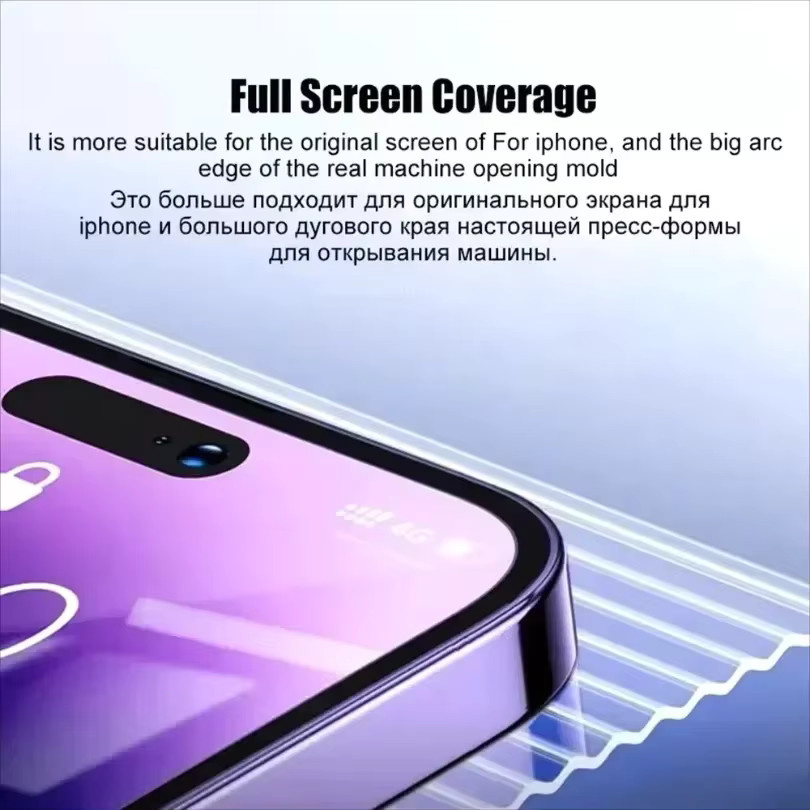 Displayschutzfolie aus gehärtetem Glas für Realme P3X P4R P2 Pro P3 Ultra P4 Power P1 Speed P4 Lite 4G 5G, transparent, inklusive Auto-Staubentfernungs-Kit - Bild 3