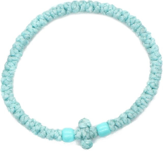 Armband, handgewebt, Unisex, Bunt - Bild 1