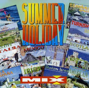 Summer Holiday Mix, Unbekannter Künstler, CD - Bild 1