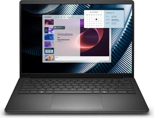 Dell Pro 14 Essential Laptop AMD Ryzen AI 5 330, 14 Zoll Full HD+, 16 GB RAM, 512 GB SSD, Schwarz, Windows 11 Pro, QWERTZ DE - Bild 1
