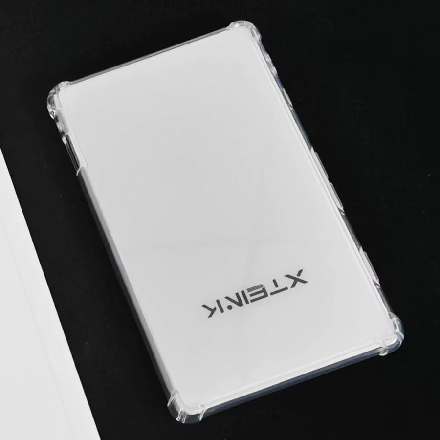 Transparente TPU-Schutzhülle für Xteink X4 E-Reader, stoßfest und kratzfest - Bild 2